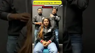 SBI PO PRE ke liye kya kare 🤔 || #Bankingwallah #shorts