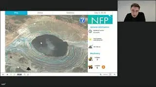 Simulation model overview: open pit coal mine / nfp2b.com