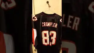 Huge Atlanta Falcons Jersey Collection