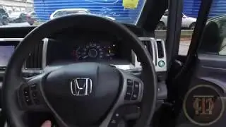 Honda StepWGN 2014 4WD RK2