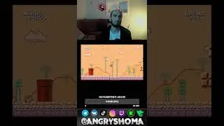 Новая Улучшенная Часть SUPER MARIO BROS #smb #supermario #mario #марио #dendy #nes #денди #nintendo