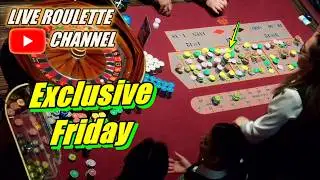 🔴 LIVE ROULETTE |🔥 Exclusive Friday In Las Vegas Casino 🎰 Watch Biggest Betting ✅ 2026-02-06