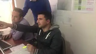 Çanakkale Kadastro Müdürlüğündeyken yaptığımız 22a Uygulaması (Güncelleme yenileme ) Çalışmaları