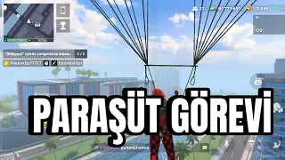 Flex City | Paraş&uuml;tten Atlama G&ouml;revi | Bedava Helikopter