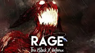RAGE - Trix Blvck || Morax || Prod. Netuh || Lord Goon || Hindi Trap Metal