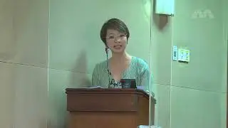 2022/03/08 COS 2022 debate, Day 5 Foo Mee Har on developing green local firms