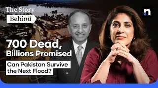 Who's Responsible for Pakistan&rsquo;s Climate Disaster? | Musadik Malik Speaks | The Story Behind | Nukta