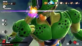 Super Electric Strike | Dragon Ball The Breakers