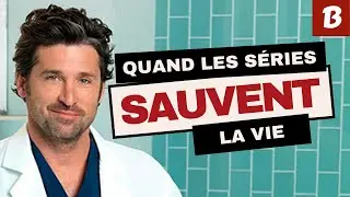 QUAND LES S&Eacute;RIES SAUVENT DES VIES !