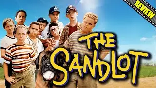 An Incredible Baseball Movie NOT about Baseball - The Sandlot Movie Review