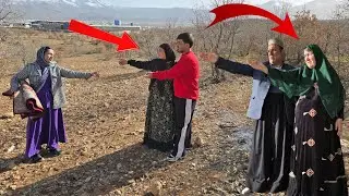 Khan hits the heart of the mountain to destroy the love of young people 