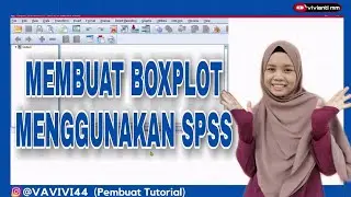 CREATING A BOXPLOT USING THE SPSS APPLICATION