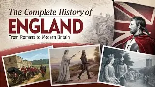 Полная история Англии: от римлян до современной Британии
