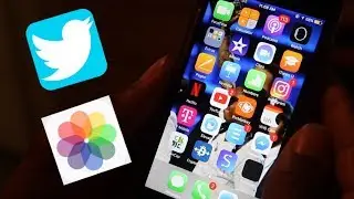 How to save Twitter videos straight to camera roll (EASY)