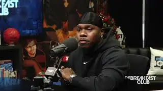 DaBaby Talks 50 Cent's Mentorship And Impact On His Life