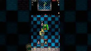Particle Accelerator?!?!? #gaming #cryptofthenecrodancer #indiegame #rhythmgame #twitch