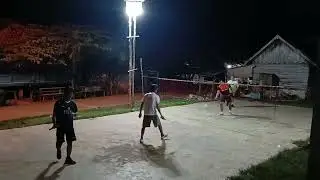 Wahid/rambang vs padang/suwanda
