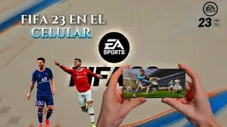 Tutorial de c&oacute;mo descargar el fifa 23 en celular 🤯🫡