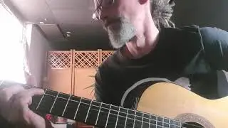 Andantino de Matteo Carcassi - Hugo Barbet