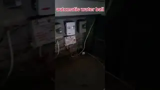 automatic motor on off system circuit #motivation #short #video #hindisong #electrician