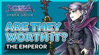 DFFOO - Are They Worth It? The Emperor LD