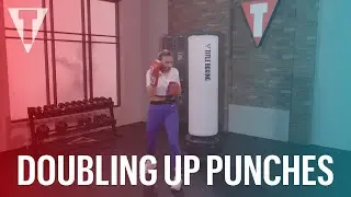Doubling Up Punches | TITLE Boxing Club Focus of the Week