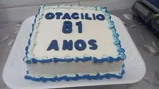 BOLO PARA HOMENS