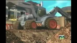 Jim Henson's Construction Site songs: He's the Bodger (Latin American Spanish)