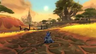WildStar   Emotes   Chua HD