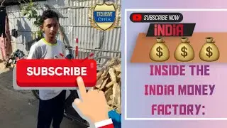 Inside the India Money Factory: Printing 17 Languages on Every Note (Full Process)