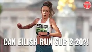 EILISH MCCOLGAN RETURNS TO LONDON MARATHON & NB GRAND PRIX RECAP - TRACKSTAA PODCAST