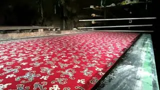 Vidio Sinematic,  Pembuatan Batik Sablon Pekalongan