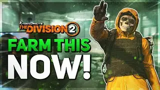 *FARM THIS TODAY* The Division 2: Get THE BIGHORN, EAGLE BEARER, St. Elmo's, & More...