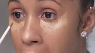 Watch Cardi B's 90 Second Makeup Routine   ELLE1