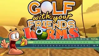 Worms - Guide Secrets Tips Tricks Walkthrough - Golf With Your Friends -20 Under Par XBOX/PS4