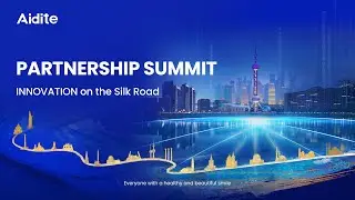 🎬 PARTNERSHIP SUMMIT | INNOVATION ON THE SILK ROAD