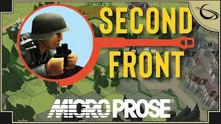 I really don't understand SECOND FRONT | WW2 TURN BASED HEX ACTION |