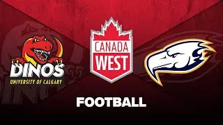 2025 CW Football - Calgary vs UBC