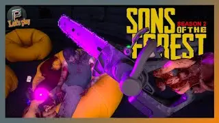 Бункер развлечений▶️Sons of the Forest S2 #32