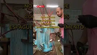 REBOBINAGEM MOTOR 40 CV WEG 72 RANHURAS [PARTE 2 ]