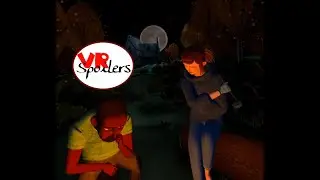 Wolves in the Walls - Oculus Quest 2 - Playthrough