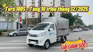 Tera 100S - Tặng 10 triệu đồng trong tháng 12 này!!