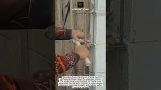 Rebar Tying for Concrete Columns | Fast Construction Work #rebar #construction #concrete