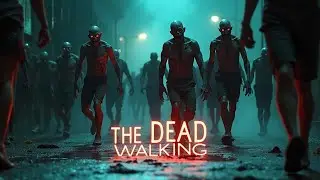 THE DEAD WALKING | Terrifying Horror Short Story #vecna #pennywise #zoombies