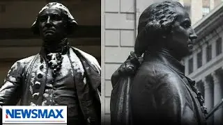 We should NOT remove founding fathers, censor history: Town Supervisor to NYC | National Report
