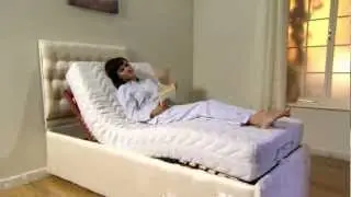 Adjustable Beds from Simply British Mobility