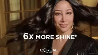 Discover Extraordinary Oil serum from L'Or&eacute;al Paris Elvive for nourishment and  6x more shine.
