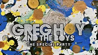 Greg Hoy & The Boys 'The Special Party' TV Commercial