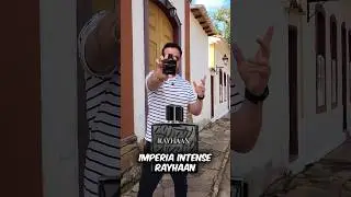 IMPERIA INTENSE de Rayhaan | CLONE DO GUCCI GUILTY ELIXIR? #perfume #perfumearabe rabe