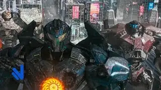 Тихоокеанский рубеж 2 (2018) | IMAX-трейлер